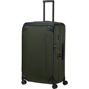 Samsonite Splendix 4 roues valise cabine L 79 cm avec soufflet d'extension