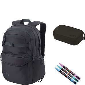 NITRO Future Hero Set de cartables 3 pièces