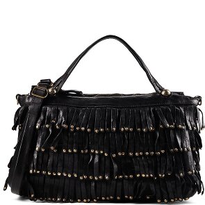Campomaggi Melissa Sac à main Cuir véritable 34 cm