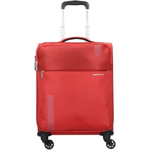 Roncato Speed 4 roues Valise cabine S 55 cm avec soufflet d'extension