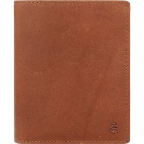 Esquire Dallas Porte-monnaie Protection RFID Cuir 10.5 cm