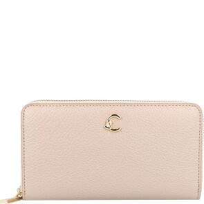 Coccinelle C-Me Porte-monnaie Cuir 18 cm