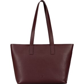Jost Lysa Sac à bandoulière Cuir véritable 36 cm