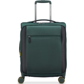 Delsey Paris Montmartre 3 4 roulettes Trolley de cabine 55 cm avec soufflet d'extension