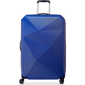 Delsey Paris Karat 2.0 4 roulettes Trolley 76 cm