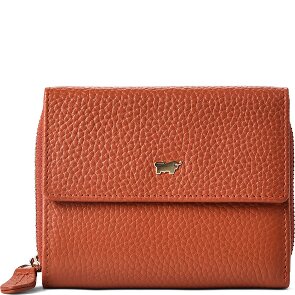 Braun Büffel Asti Porte-monnaie Protection RFID Cuir véritable 12 cm