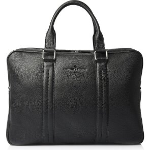 Castelijn & Beerens Attaché-case Protection RFID Cuir véritable 40 cm Compartiment ordinateur