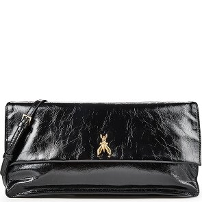 Patrizia Pepe Sac à bandoulière Cuir véritable 32 cm