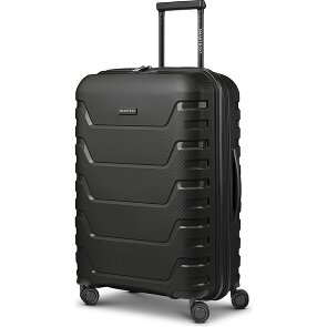 Smartbox Edition 01 4 roues Valise cabine 66 cm avec soufflet d'extension