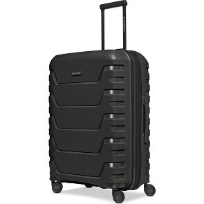 Smartbox Edition 01 4 roulettes Trolley 66 cm avec soufflet d'extension