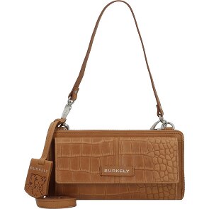 Burkely Cool Colbie Clutch Porte-monnaie RFID Cuir 20 cm