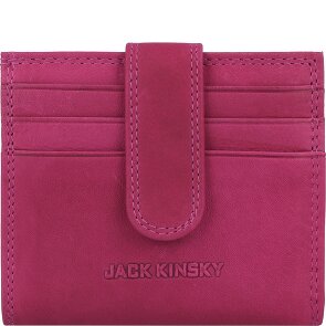 Jack Kinsky Aruba Porte-monnaie Protection RFID Cuir 10 cm