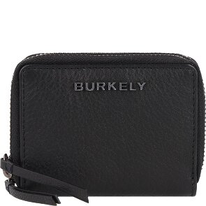 Burkely Rock Ruby Porte-monnaie Protection RFID Cuir 10 cm