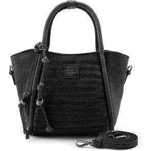 FredsBruder Layer Mini sac à bandoulière Cuir véritable 17 cm