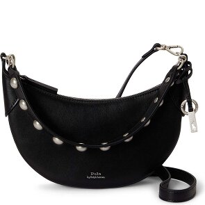 POLO RALPH LAUREN Polo ID Sac à main Cuir véritable 23 cm