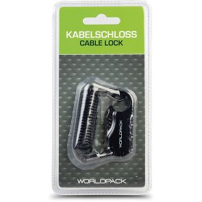 Worldpack Serrure à valise avec serrure à combinaison 5.5 cm