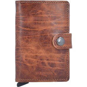 Secrid Porte-monnaie Dutch Martin RFID cuir 6,5 cm