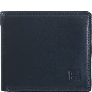 DuDu Tullio Porte-monnaie Cuir véritable 10.5 cm