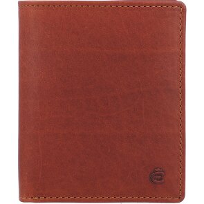 Esquire Porte-monnaie Dallas en cuir 9 cm