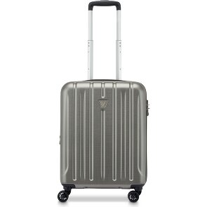 Roncato Kinetic 2.0 4 roues Valise cabine 55 cm avec soufflet d'extension