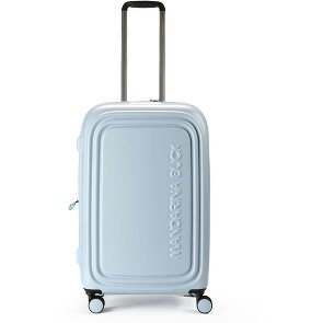 Mandarina Duck Logoduck 4 roues trolley 69 cm