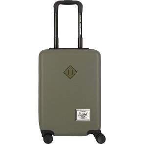 Herschel Heritage 4 roulettes Trolley de cabine XS 50 cm