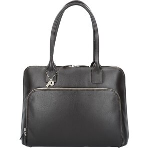 Picard Milano Sac à bandoulière Cuir 43 cm Compartiment pour ordinateur portable