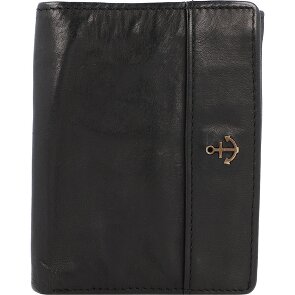 Harbour 2nd Cool Casual Amoy Porte-monnaie en cuir 9 cm