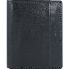 aunts & uncles Soundcheck Plectrum Porte-monnaie RFID en cuir 9,5 cm