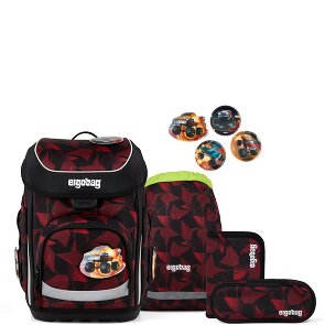 Ergobag cubo Set de cartables 5 pièces