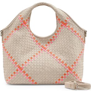 FredsBruder Happy Weave Sac à main Cuir 33 cm