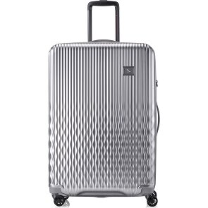 Pack Easy Flow 4 roues Valise cabine L 75 cm avec soufflet d'extension