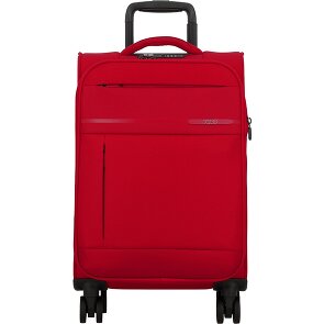 Jump Monthélys 4 roues Valise cabine 55 cm avec soufflet d'extension