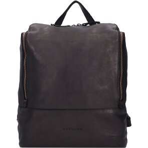 Harold's Submarine Sac à dos en cuir 32 cm pour ordinateur portable