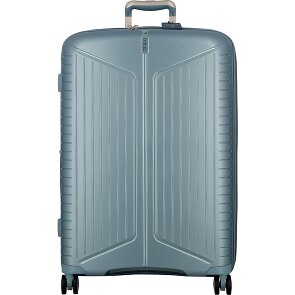 Jump Evae 4 roulettes Trolley 66 cm avec soufflet d'extension