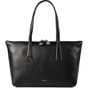 Furla Olivia Sac de shopper M Cuir véritable 32 cm