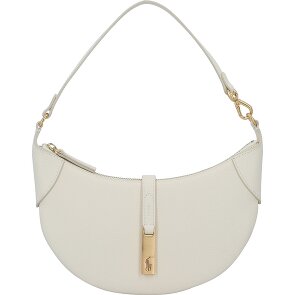 POLO RALPH LAUREN Polo ID Sac à bandoulière Cuir véritable 26 cm