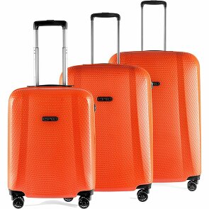 Epic GTO 5.0 Set de valises à 4 roulettes 3pcs.