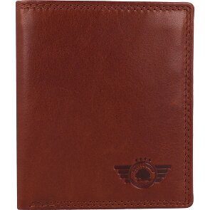 Greenburry Vintage Porte-monnaie Protection RFID Cuir 9.5 cm