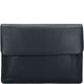 Leonhard Heyden Berlin Porte-documents en cuir 36 cm Compartiment pour ordinateur portable