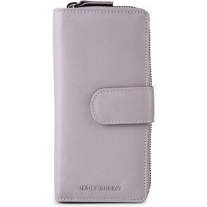 Jack Kinsky Livorno 1026 Porte-monnaie Protection RFID Cuir 9.5 cm