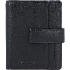 Esquire Porte-cartes de crédit Oslo RFID cuir 8 cm