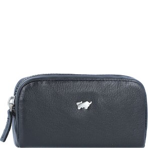 Braun Büffel Édition Golf Étui à clés en cuir 11 cm