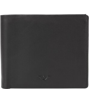 Voi Soft Tobi Porte-monnaie en cuir 12 cm