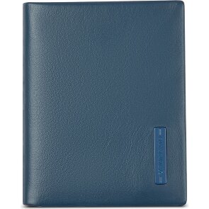 Roncato Detroit Porte-monnaie Protection RFID Cuir 8 cm