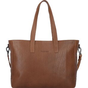 Plevier Rock Sac de shopper Cuir 41 cm Compartiment pour ordinateur portable