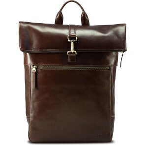 Jost Skagen Sac à dos professionnel Cuir 44 cm Compartiment pour ordinateur portable