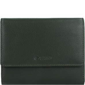 Esquire Porte-monnaie Viktoria RFID cuir 12 cm