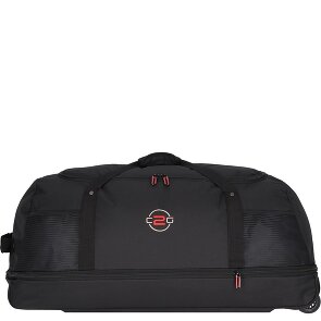 Nowi 3 roulettes Sac de voyage 84 cm avec soufflet d'extension