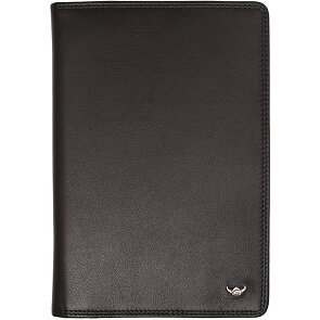 Golden Head Porte-monnaie Polo RFID en cuir 11,5 cm